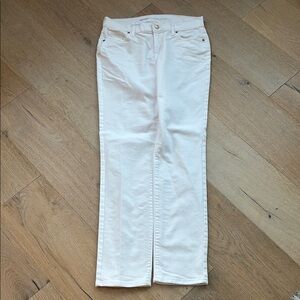 Old Navy Curvy Midrise Straight Leg Jeans Size 4